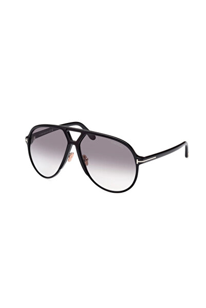 Tom Ford TF 1061/S 01B 64 Unisex Güneş Gözlüğü