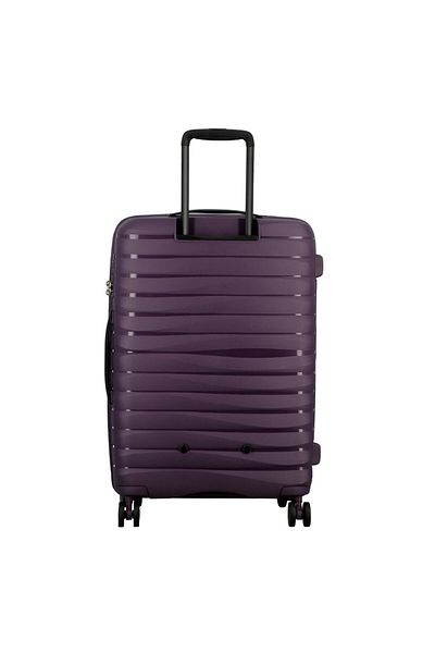 Jump Xwave 4 Rollen Trolley 66 cm mit Dehnfalte