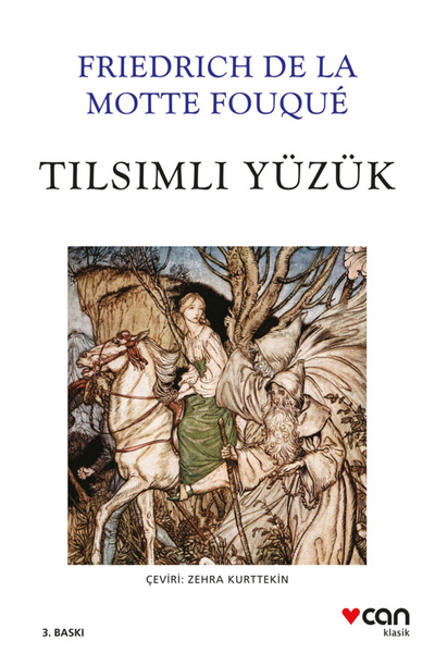 CAN Tılsımlı Yüzük