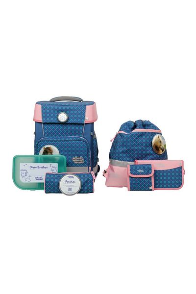 School Mood Champion School Bag Set