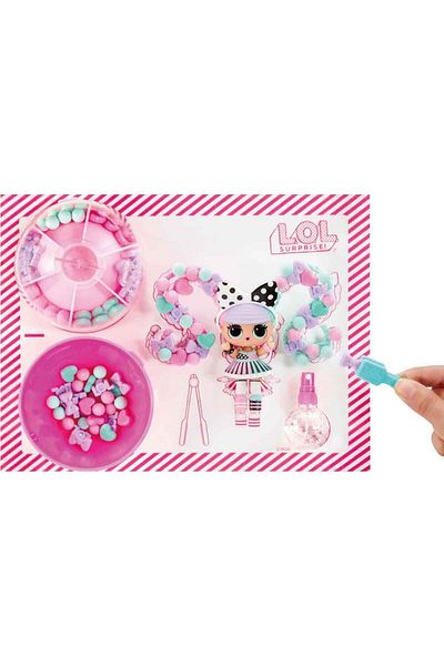 LOL L.O.L. Surprise Tots Hair Beads Surprise Bundle