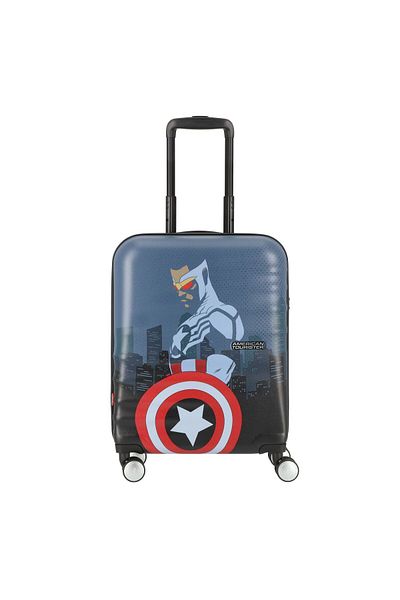 American Tourister Wavebreaker Disney 4 Rollen Kabinentrolley 55 cm