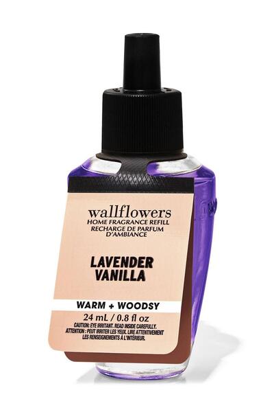 Bath & Body Works Lavender Vanilla Oda Kokusu Yedeği 24 mL