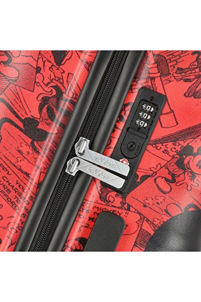 American Tourister Wavebreaker Disney 4 Tekerlekli Tekerlekli 67 cm