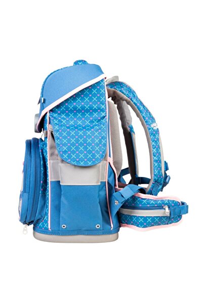 School Mood Timeless Pro School bag set 7-piece