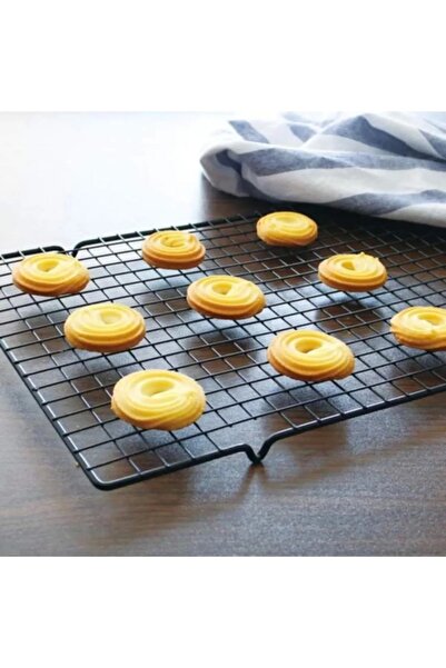 Siliko World Profesyonel Glaso Teli, Soğutma Izgarası 23x26cm