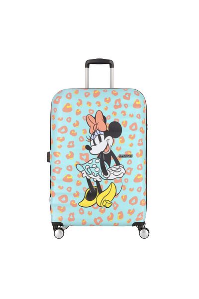 American Tourister Wavebreaker Disney 4 Tekerlekli Tekerlekli 77 cm