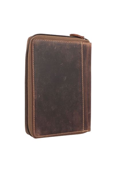 Greenburry Vintage Identity card case Leather 9.5 cm