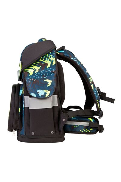 School Mood Timeless Pro School bag set 7-piece