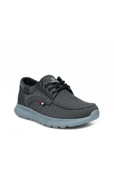 TRENDYSHOSE -Dakırs 20 Linen Comfort Light Sole Guaranteed Sneakers