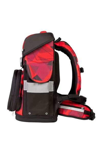 School Mood Timeless Pro Schulranzen-Set 7-teilig