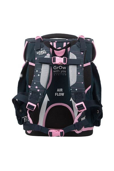 School Mood Set de ghiozdane școlare Champion Maxx Pro Mila, 7 piese