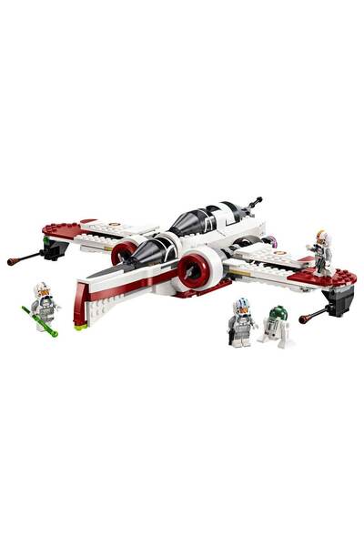 LEGO Star Wars: the Revenge of Sith Arc-170 Starfighter 75402 - 9 Years Old and up Kids Ya