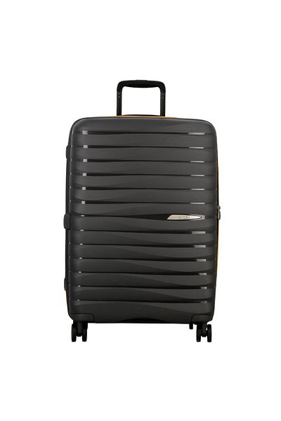 Jump Xwave 4-Rollen Trolley 66 cm mit Dehnfalte