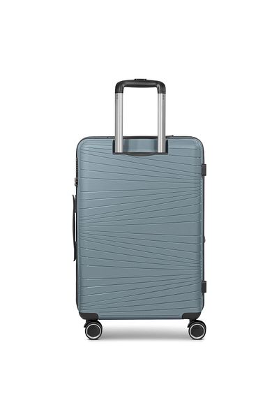 Franky Dallas 3.0 4 Rollen Trolley M 65 cm mit Dehnfalte