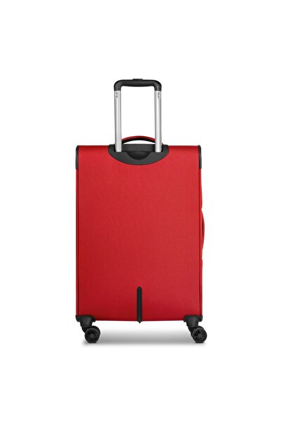 Worldpack Chicago 4-Rollen Trolley M 67 cm mit Dehnfalte