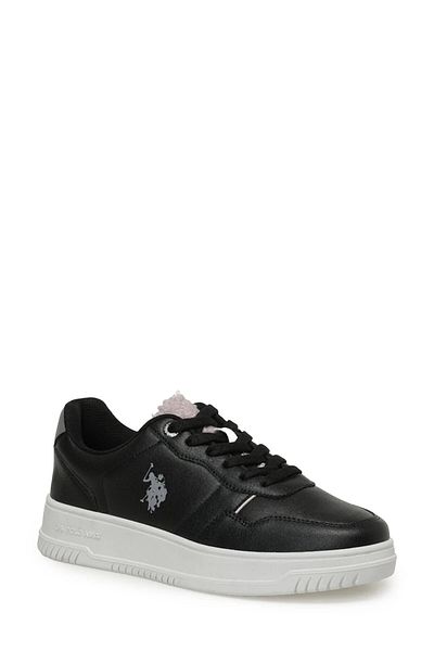 U.S. Polo Assn. Original U.S. Polo Assn. Women's Black Sneakers