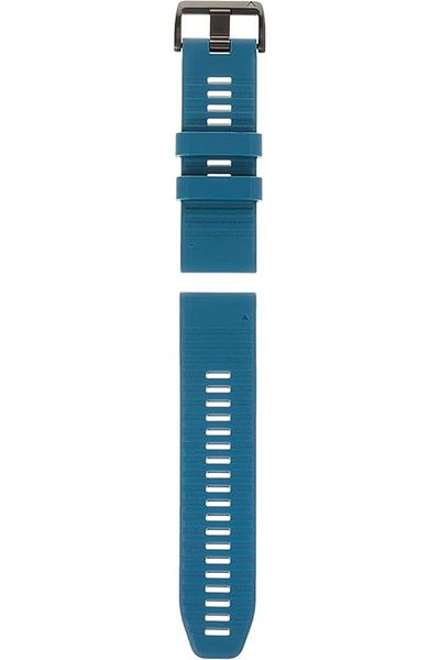 Garmin FENIX 6X QUICKFIT BAND LAKESIDE BLUE SILICONE