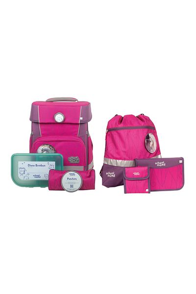 School Mood Champion School Bag Set
