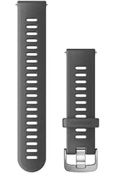 Garmin QUICK RELEASE BANDS (20 MM) MONTERRA GRAY