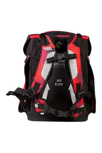School Mood Champion Maxx Pro Mila Schulranzen-Set 7-teilig