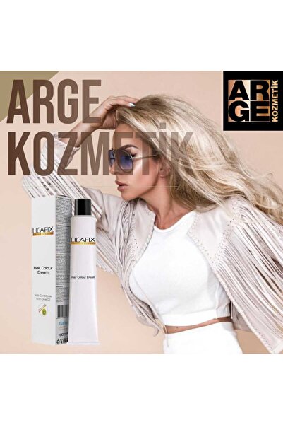 Lilafix saç boyası 10.31 (açık kum beji) 1 koli(72 adet)