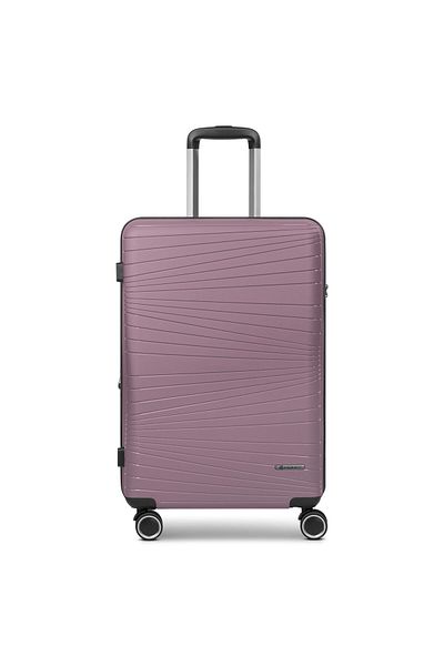 Franky Dallas 3.0 4 Rollen Trolley M 65 cm mit Dehnfalte