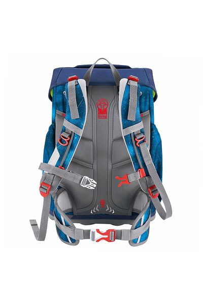 Step By Step Set ghiozdan gigant 5 piese