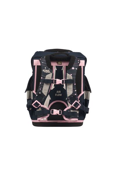 School Mood Timeless Pro Schulranzen-Set 7-teilig