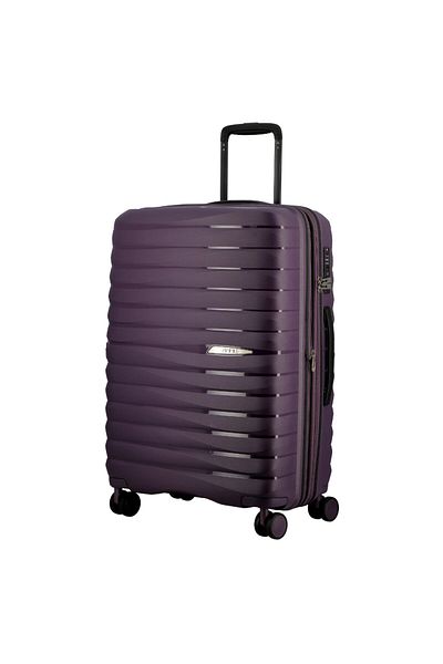 Jump Xwave 4 Rollen Trolley 66 cm mit Dehnfalte