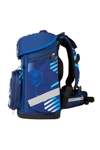 School Mood Champion Maxx Pro Mila School bag set 7-piece