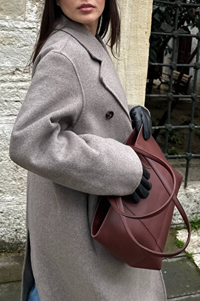 Mollycrush Alışveriş Çantası | Kadın Günlük Geniş Hacimli Büyük Boy Alışveriş...