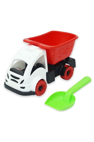 TOYFEST شاحنة مجرفة