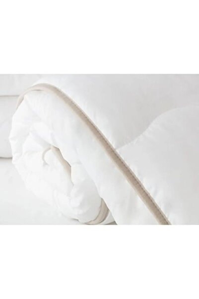 Madame Coco Aleoavera White/Earth Single Quilt