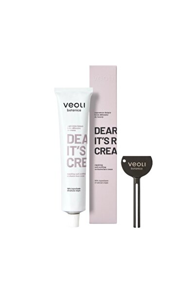 Other Veoli Botanica - DEAR SKIN, IT’S RICH CREAM Crema de fata reparatoare s...