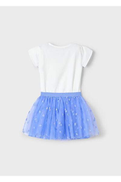 MAYORAL Girl's Tulle Skirt Set