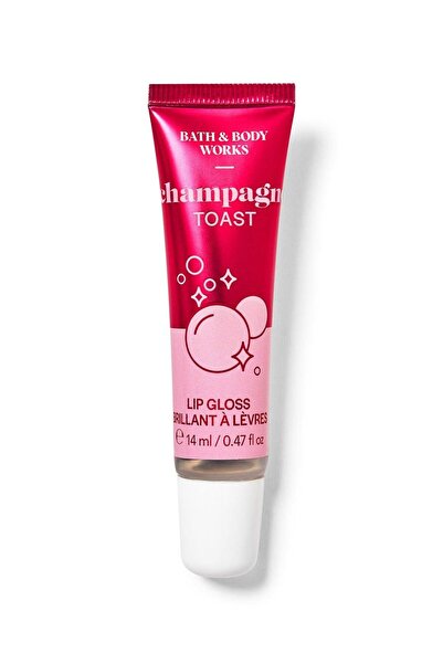 Bath & Body Works Champagne Toast Lip Gloss 14 mL