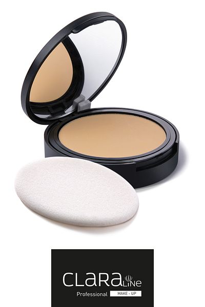 Clara Line High Definition Powder 96 LIGHT APRICOT