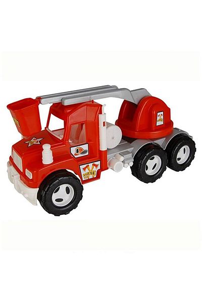 TOYFEST شاحنة إطفاء ماك