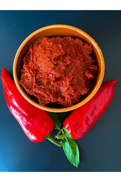 Nova Food Biber Salçası TATLI (Ev tipi) 5kg