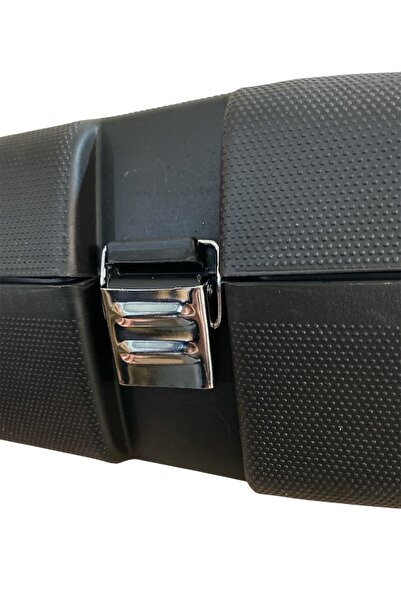 HEPİTOP Çantalı Döküm Demir Plaka Dambıl Seti 55 Kg Krom Dumbbell Set