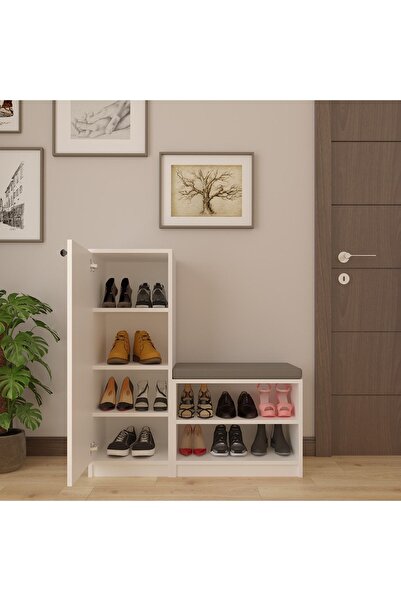 asratrend Beyaz Ayakkabılık A-11
