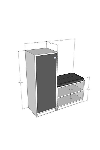 asratrend Beyaz Ayakkabılık A-11