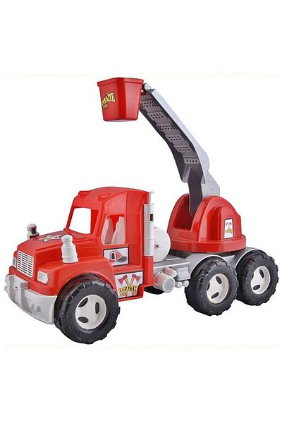 TOYFEST شاحنة إطفاء ماك
