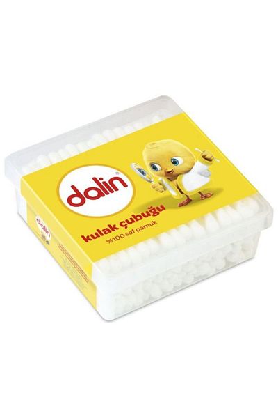 Dalin Set of 100 Earsticks