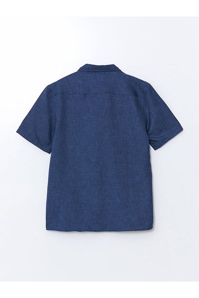 LC Waikiki Ανδρικό κοντομάνικο πουκάμισο LCW Vision Regular Fit