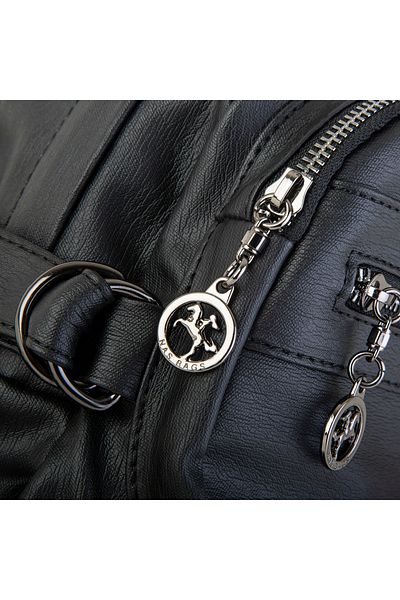Nas Bag Rucsac mare lavabil cu textura moale Nas