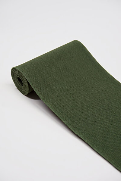 Dokumarkt Ελαστικό υφαντό με φιξιλές 10 cm - Ανθεκτικό κορσέ και παπούτσια