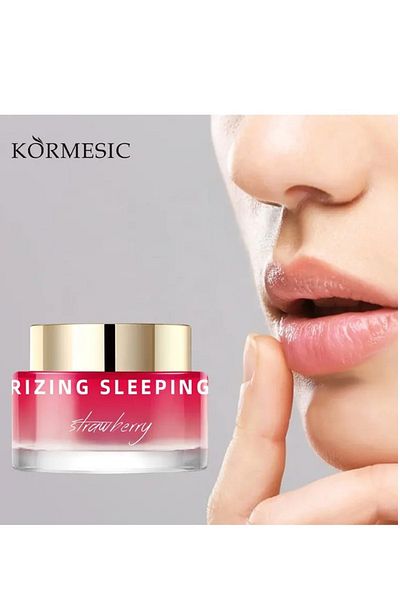 Kormesic Strawberry Lip Sleeping Mask 30ml