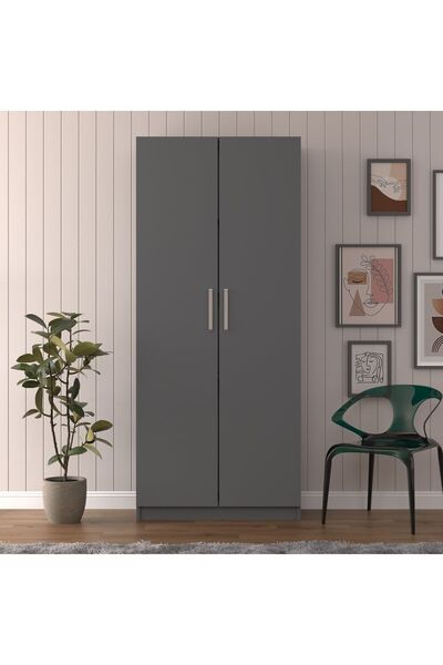 asratrend Sonamo Modern Dolaplı Çalışma Masası Kitaplıklı Raflı Bilgisayar Ofis Ders Çalışma Yemek Masası